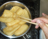 油揚げと大根の煮物♪簡単作り方2写真