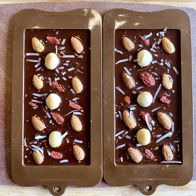 ホームメイド・チョコレート by ブルックリンキッチン