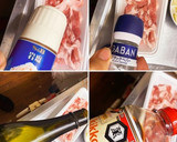 生キクラゲと豚肉の卵炒め(木須肉)作り方3写真