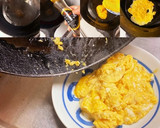 生キクラゲと豚肉の卵炒め(木須肉)作り方6写真