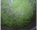 山くらげのサラダ作り方10写真