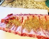 簡単BBQ骨つきリブ作り方5写真