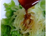 山くらげのサラダ作り方12写真
