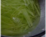 山くらげのサラダ作り方7写真