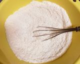 HMなし牛乳なしで簡単ホットケーキ♡作り方1写真