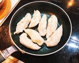 ふんわりササミの串焼き　糖質オフ作り方4写真