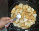 油揚げと大根の煮物♪簡単作り方10写真