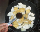 油揚げと大根の煮物♪簡単作り方8写真