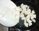 油揚げと大根の煮物♪簡単作り方5写真