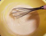 HMなし牛乳なしで簡単ホットケーキ♡作り方3写真