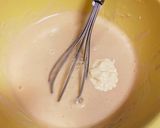 HMなし牛乳なしで簡単ホットケーキ♡作り方4写真