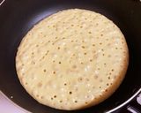 HMなし牛乳なしで簡単ホットケーキ♡作り方6写真