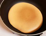 HMなし牛乳なしで簡単ホットケーキ♡作り方7写真