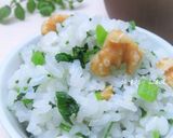 クレソン×胡桃×粉チーズのおむすび作り方9写真