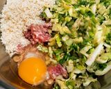 きゃべつメンチカツ作り方2写真
