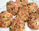 きゃべつメンチカツ作り方3写真