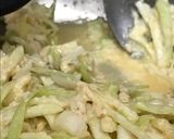 豆腐でふわふわヘルシー☆簡単 お好み焼き作り方2写真