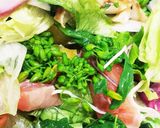 お年寄り絶讚シリーズ‼️魚介サラダ‼️作り方4写真