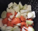 ズルくて美味しいカレー作り方1写真