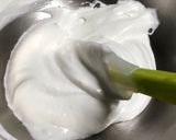 メレンゲクッキー♡抹茶、きな粉、苺味作り方11写真