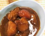 ズルくて美味しいカレー作り方5写真