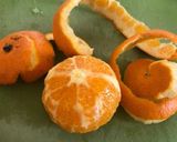 はっさく丸ごと食べる方法(ピール)作り方1写真