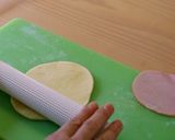 短時間で完成♪ハムロールパン作り方6写真