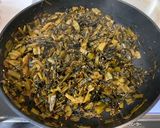 【パパの覚書】簡単に超ウマからし高菜作り方7写真
