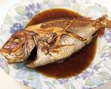 シンプルで簡単!鯛の煮付け作り方5写真