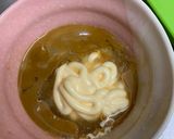 簡単おつまみ☆イカの肝マヨ炒め作り方1写真