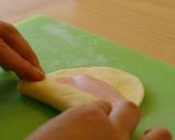 短時間で完成♪ハムロールパン作り方7写真