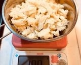 【離乳食】きなこパン粥♪作り方2写真