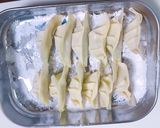 ヘルシーで美味しい　キャベツ餃子作り方3写真