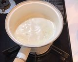 【離乳食】きなこパン粥♪作り方3写真