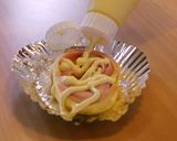 短時間で完成♪ハムロールパン作り方11写真