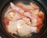[韓国料理] タクトリタン作り方3写真