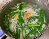 【パパの覚書】満足感が違うにゅうめん作り方1写真