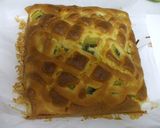 りんごのケーキ作り方12写真