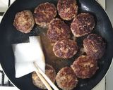 材料３つ！アレンジ広がるハンバーグたね作り方8写真