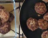 材料３つ！アレンジ広がるハンバーグたね作り方9写真