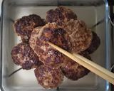 材料３つ！アレンジ広がるハンバーグたね作り方11写真