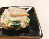 病み付き！ほうれん草の白和え作り方9写真