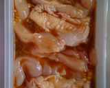 サクサク★鶏の香味ソースがけ作り方1写真