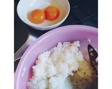 自宅で激パラ超パラチャーハン作り方1写真