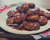 材料３つ！アレンジ広がるハンバーグたね作り方13写真