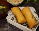 【パパの覚書】おかず春巻き作り方6写真