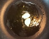 サバとトマトのパスタ作り方2写真