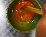風邪にはこれ！食がススムたまごがゆ作り方7写真