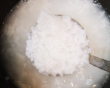 風邪にはこれ！食がススムたまごがゆ作り方5写真