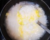 風邪にはこれ！食がススムたまごがゆ作り方8写真